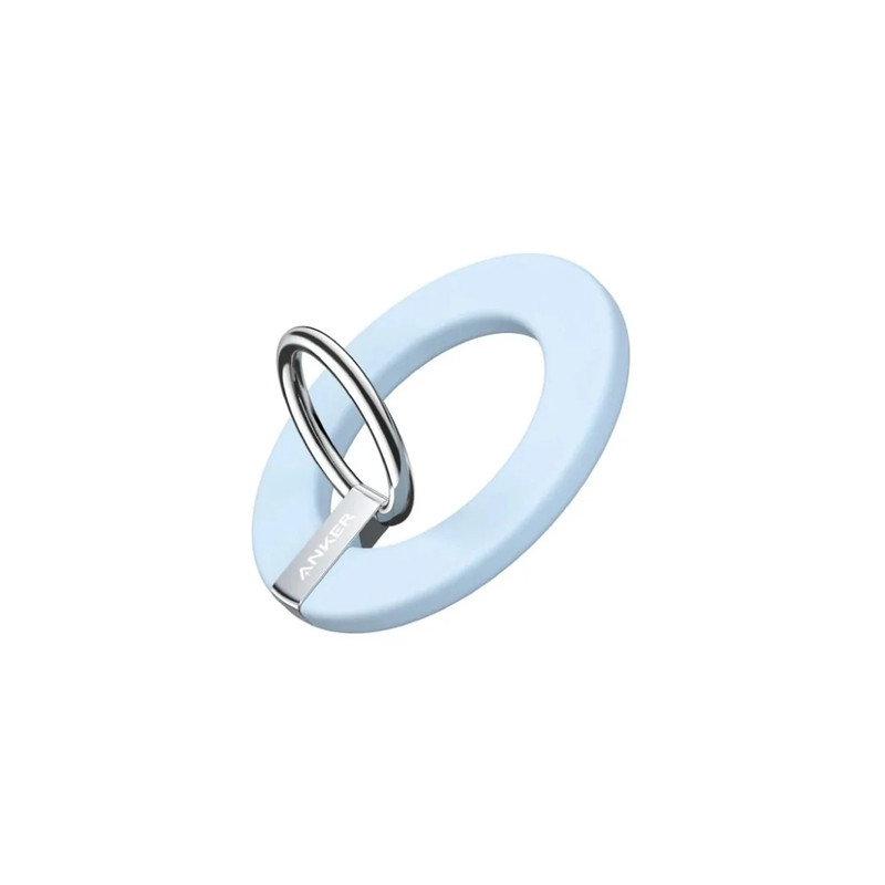 Anker 610 MagGo Magnetic Phone Grip - Blue - أكسسوار هاتف